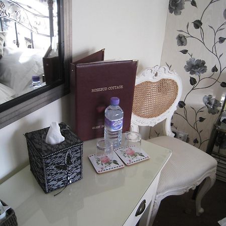Rosebud Cottage Guest House Haworth Dış mekan fotoğraf