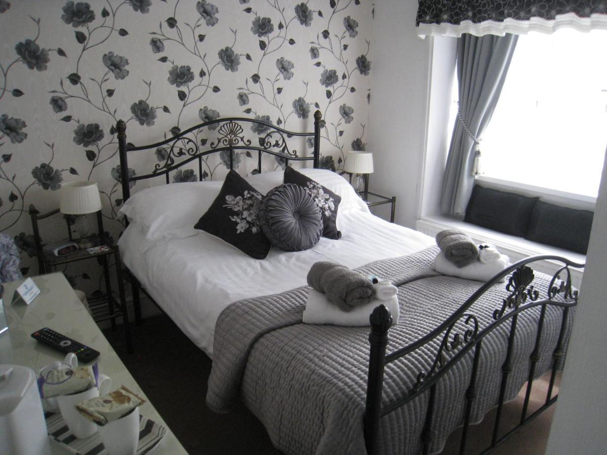 Rosebud Cottage Guest House Haworth Dış mekan fotoğraf