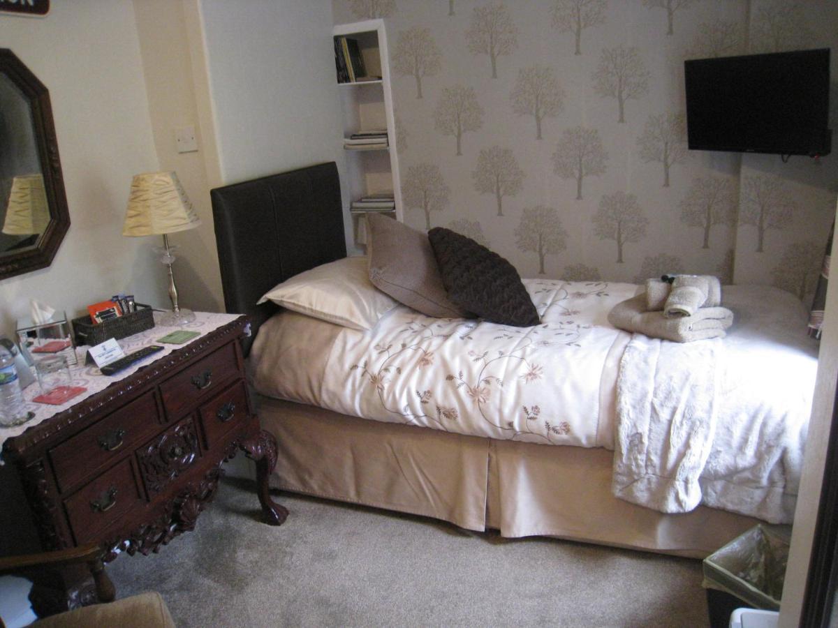 Rosebud Cottage Guest House Haworth Dış mekan fotoğraf