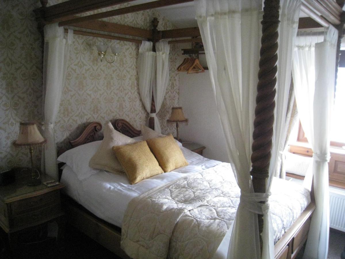Rosebud Cottage Guest House Haworth Dış mekan fotoğraf
