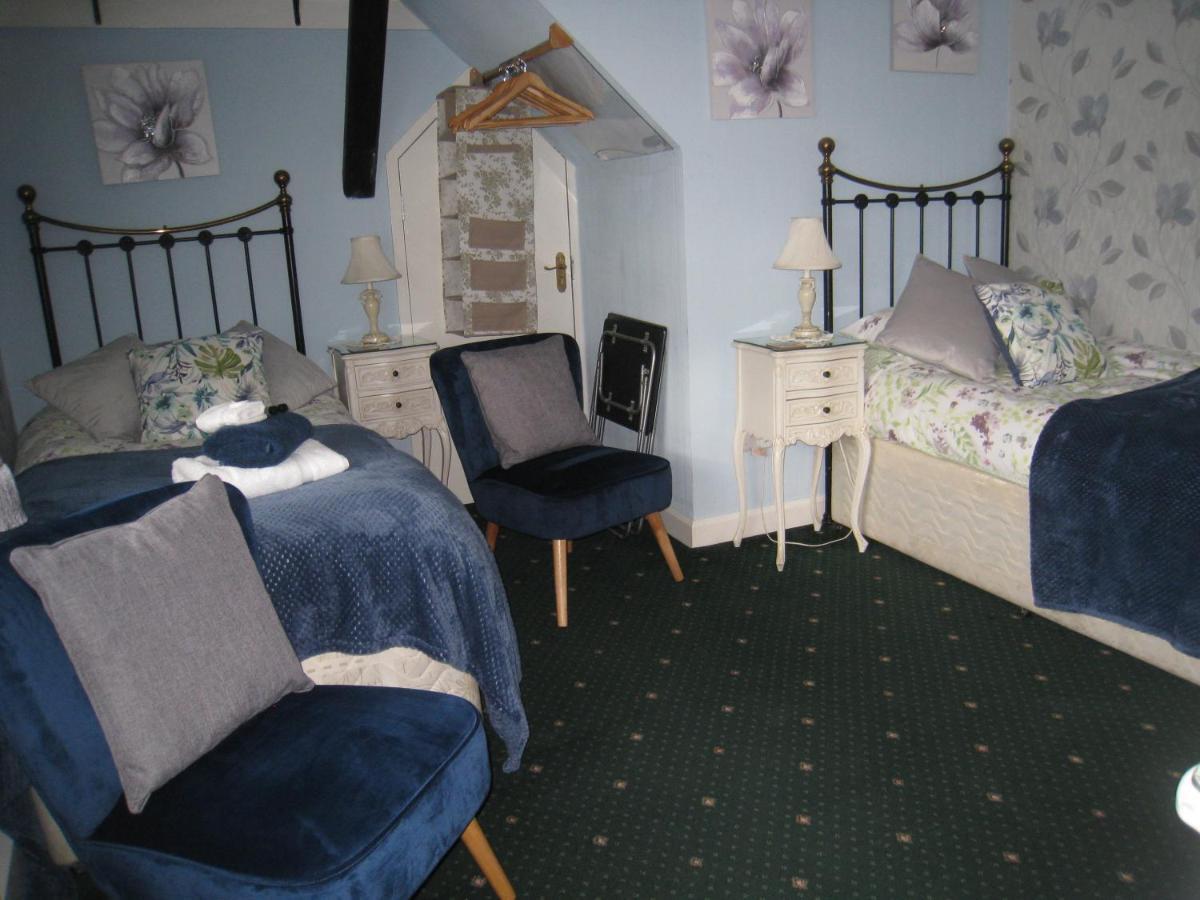 Rosebud Cottage Guest House Haworth Dış mekan fotoğraf