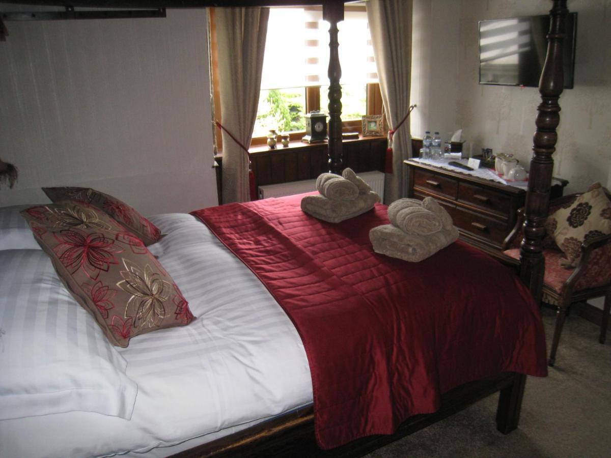 Rosebud Cottage Guest House Haworth Dış mekan fotoğraf