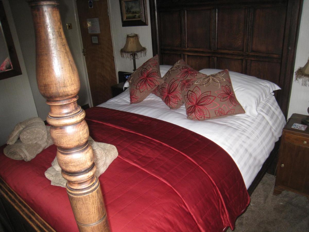 Rosebud Cottage Guest House Haworth Dış mekan fotoğraf