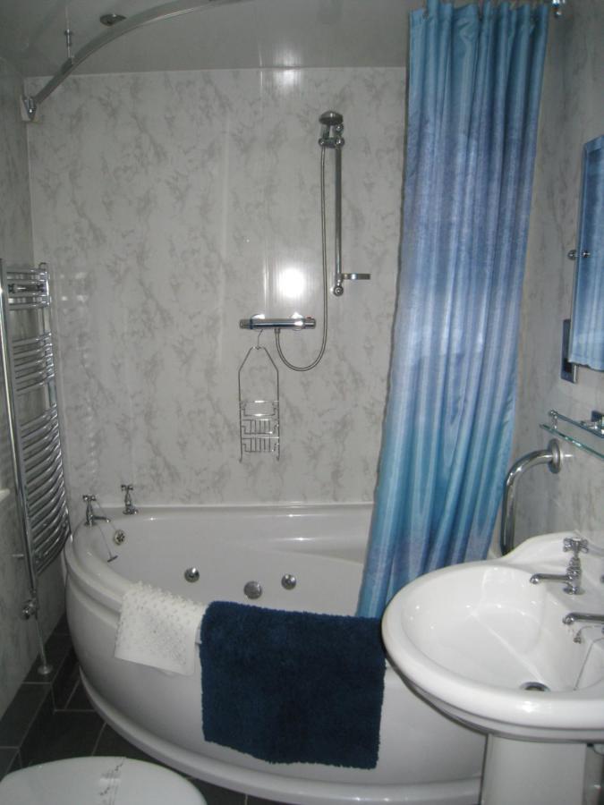 Rosebud Cottage Guest House Haworth Dış mekan fotoğraf