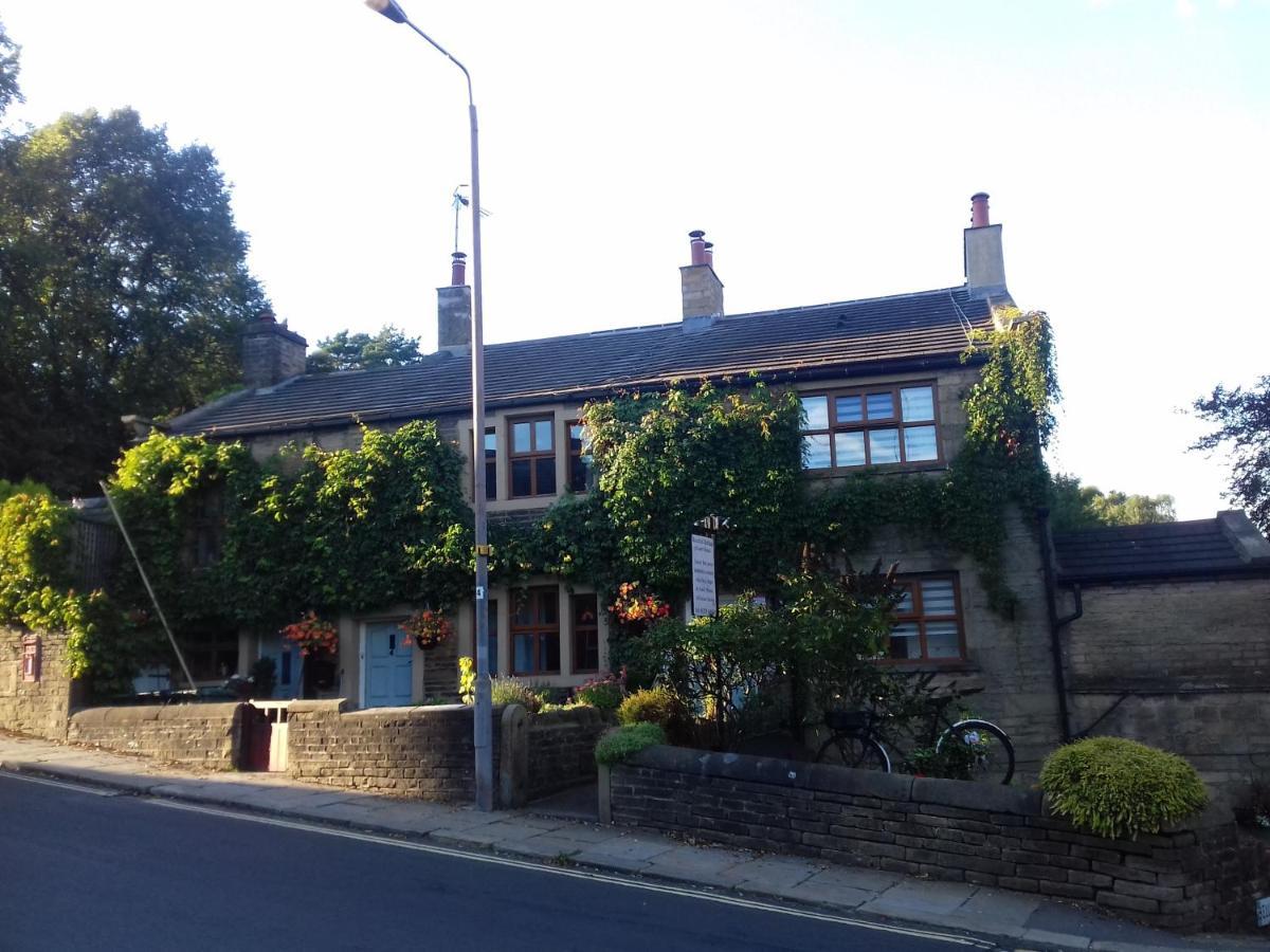 Rosebud Cottage Guest House Haworth Dış mekan fotoğraf