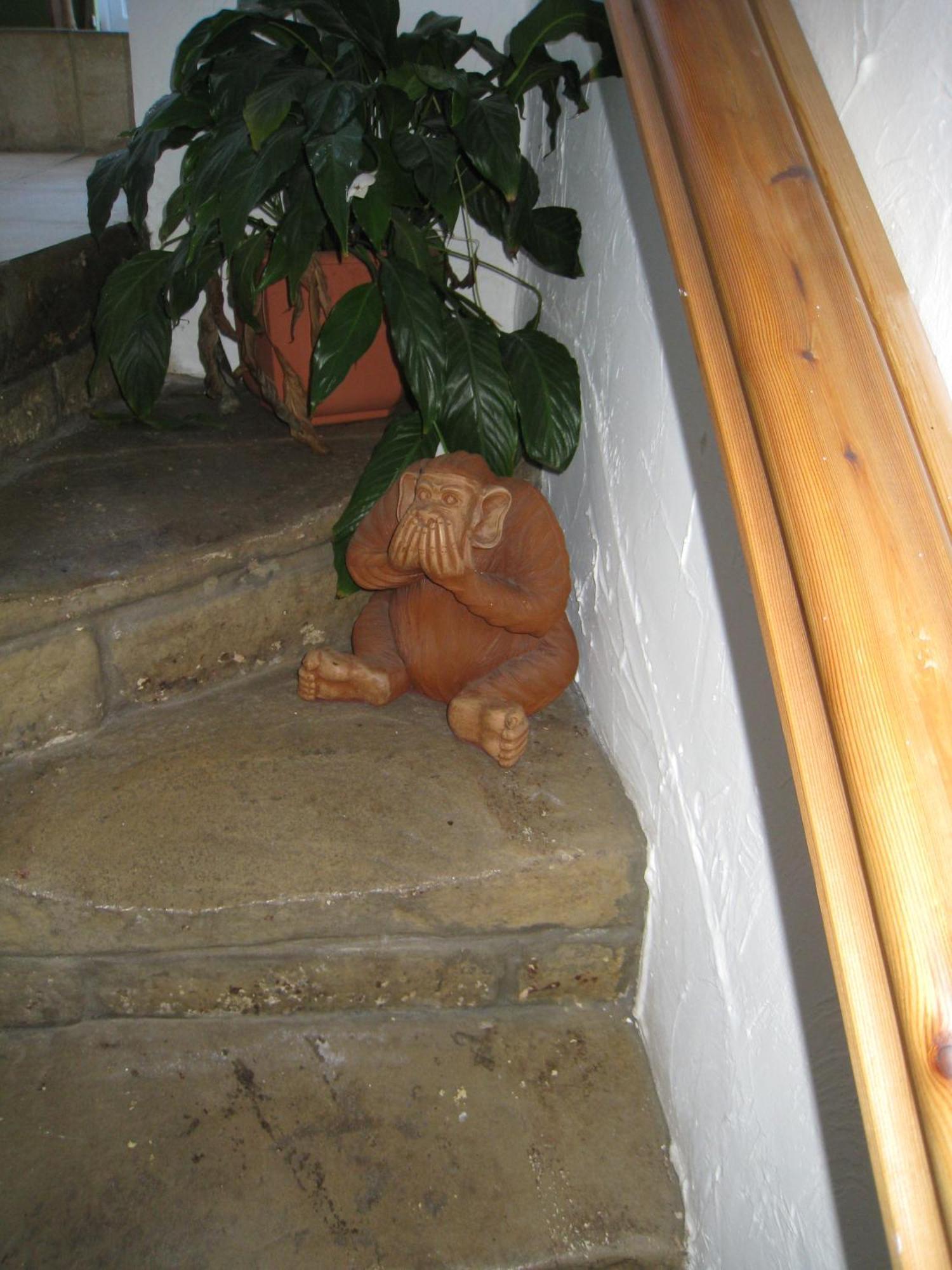 Rosebud Cottage Guest House Haworth Dış mekan fotoğraf