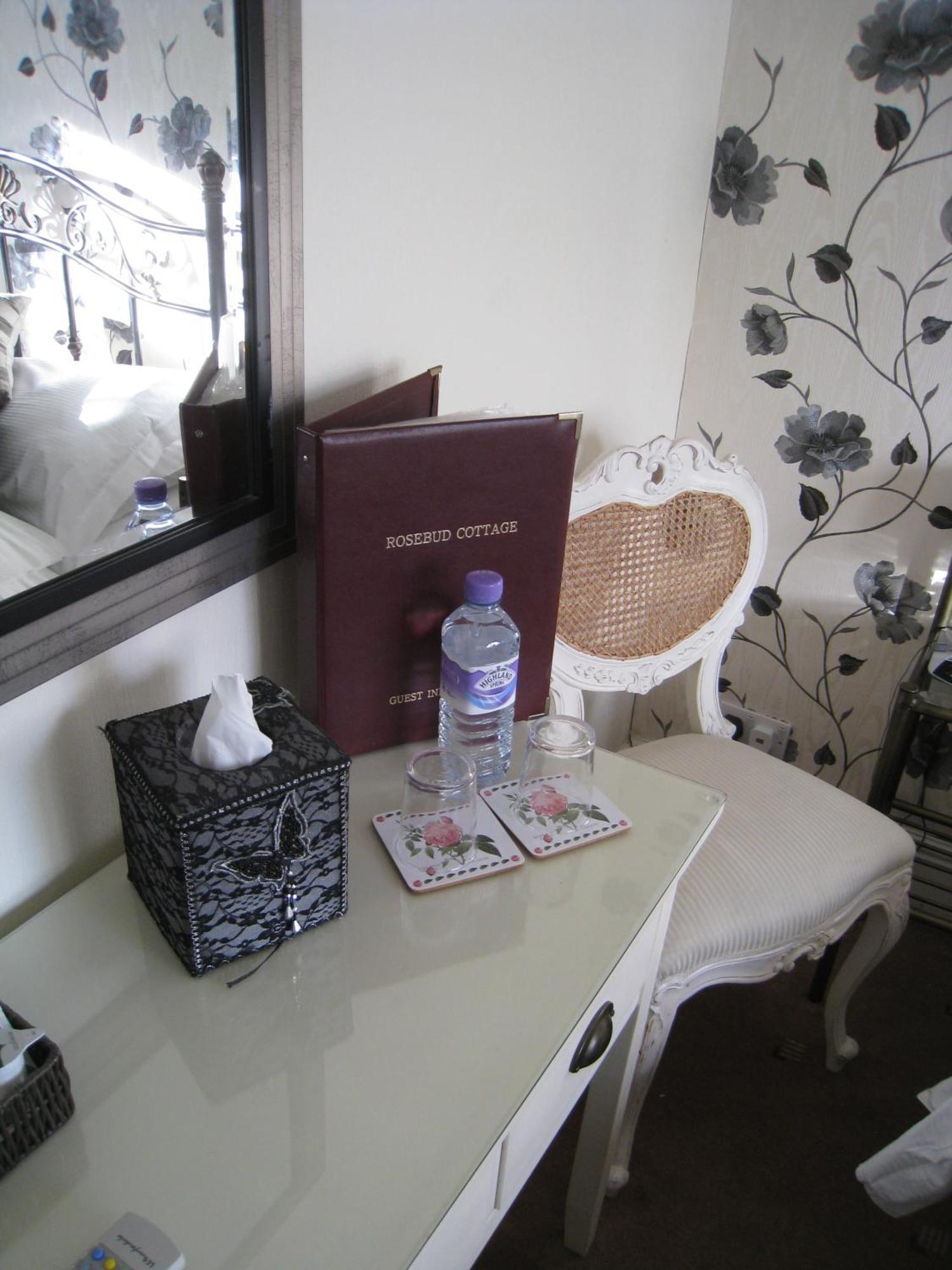 Rosebud Cottage Guest House Haworth Dış mekan fotoğraf