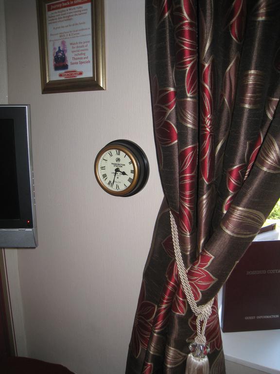 Rosebud Cottage Guest House Haworth Dış mekan fotoğraf