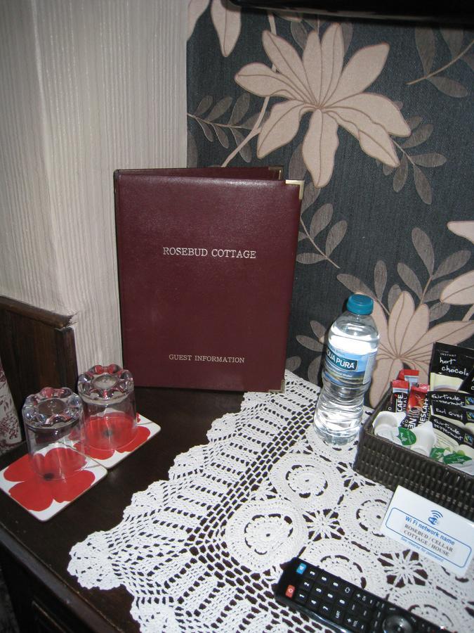 Rosebud Cottage Guest House Haworth Dış mekan fotoğraf