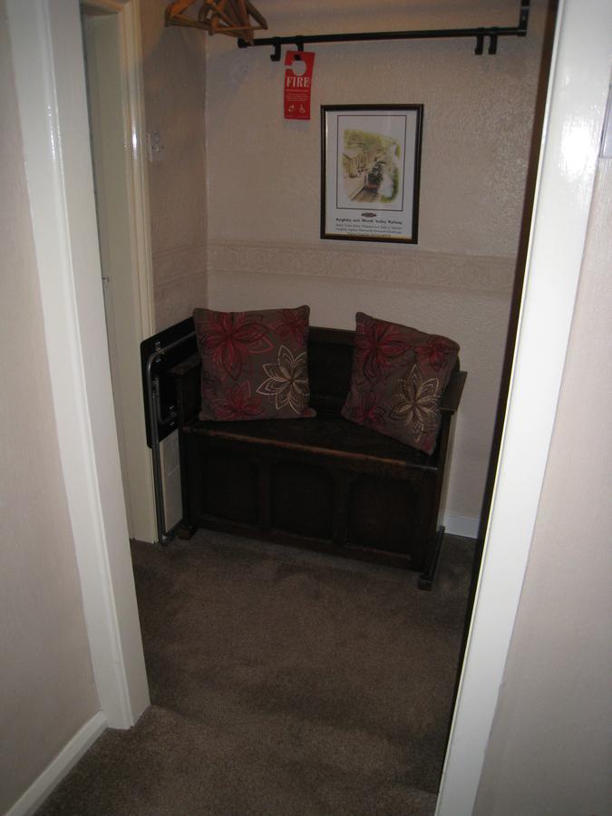 Rosebud Cottage Guest House Haworth Dış mekan fotoğraf