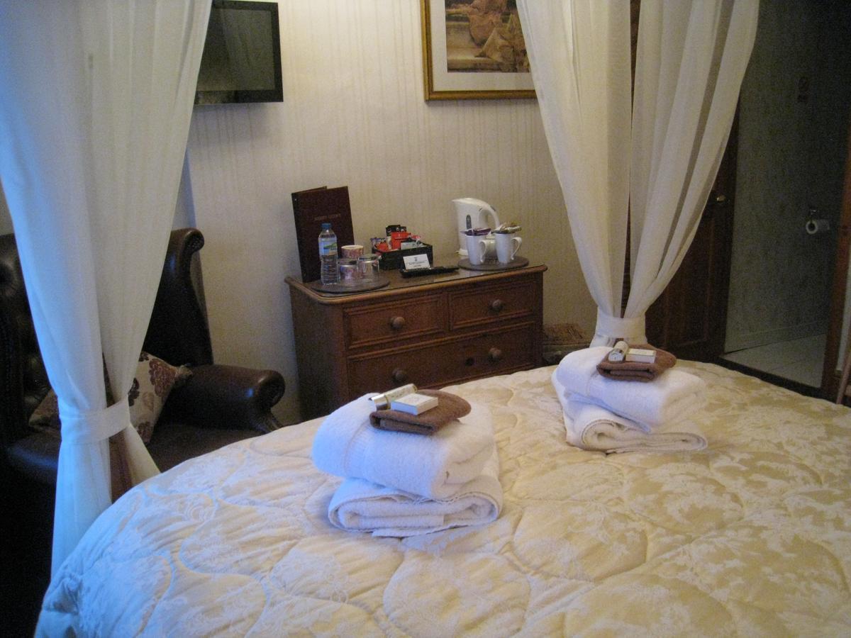 Rosebud Cottage Guest House Haworth Dış mekan fotoğraf